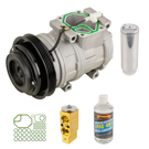BuyAutoParts 60-81354RK A/C Compressor and Components Kit 1