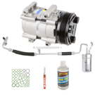 2000 Ford Taurus A/C Compressor and Components Kit 1