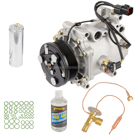 BuyAutoParts 60-81368RK A/C Compressor and Components Kit 1