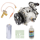 BuyAutoParts 60-81369RK A/C Compressor and Components Kit 1