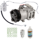 2003 Chrysler Sebring A/C Compressor and Components Kit 1