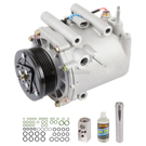 BuyAutoParts  Pontiac Montana A/C Compressor and Components Kit 60-81372RK