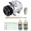 BuyAutoParts  Lincoln Navigator A/C Compressor and Components Kit 60-81373RK