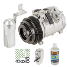 2008 Chrysler Town and Country A/C Compressor and Components Kit 1