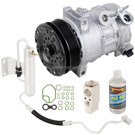 BuyAutoParts 60-81381RN A/C Compressor and Components Kit 1