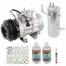 2008 Ford Explorer A/C Compressor and Components Kit 1