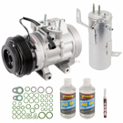 2007 Ford Explorer A/C Compressor and Components Kit 1