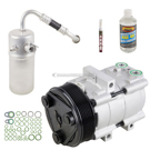 BuyAutoParts 60-81385RK A/C Compressor and Components Kit 1