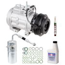 BuyAutoParts 60-81387RK A/C Compressor and Components Kit 1