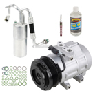 BuyAutoParts 60-81389RK A/C Compressor and Components Kit 1