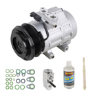 BuyAutoParts Lincoln A/C Compressor and Components Kit 60-81390RK