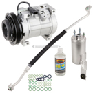 BuyAutoParts 60-81392RK A/C Compressor and Components Kit 1