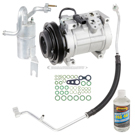 BuyAutoParts  Chrysler PT Cruiser A/C Compressor and Components Kit 60-81394RK