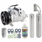 BuyAutoParts 60-81404RK A/C Compressor and Components Kit 1