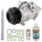 2010 Ford Edge A/C Compressor and Components Kit 1