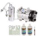 BuyAutoParts 60-81413RK A/C Compressor and Components Kit 1