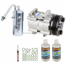 BuyAutoParts 60-81414RK A/C Compressor and Components Kit 1