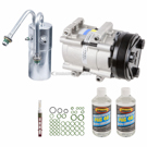 1996 Ford Windstar A/C Compressor and Components Kit 1