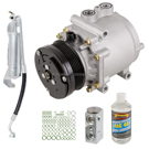 BuyAutoParts 60-81415RK A/C Compressor and Components Kit 1