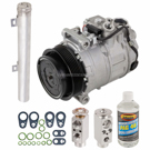 BuyAutoParts  Mercedes Benz C230 A/C Compressor and Components Kit 60-81417RK