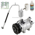BuyAutoParts 60-81419RN A/C Compressor and Components Kit 1