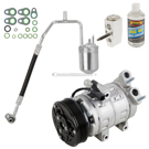 BuyAutoParts  Mercury Mariner A/C Compressor and Components Kit 60-81419RN