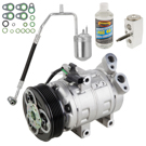 BuyAutoParts 60-81420RN A/C Compressor and Components Kit 1