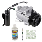 BuyAutoParts 60-81421RK A/C Compressor and Components Kit 1