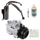 BuyAutoParts 60-81422RK A/C Compressor and Components Kit 1