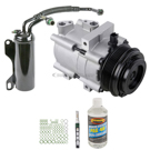 BuyAutoParts  Ford ESeriesVan A/C Compressor and Components Kit 60-81423RK