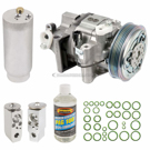 BuyAutoParts 60-81427RK A/C Compressor and Components Kit 1