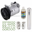 BuyAutoParts 60-81429RK A/C Compressor and Components Kit 1