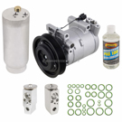 BuyAutoParts 60-81430RK A/C Compressor and Components Kit 1