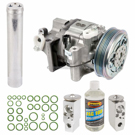 BuyAutoParts 60-81431RK A/C Compressor and Components Kit 1