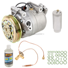 BuyAutoParts 60-81434RK A/C Compressor and Components Kit 1