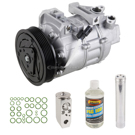 2011 Nissan Altima A/C Compressor and Components Kit 1