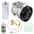 1998 Acura TL A/C Compressor and Components Kit 1