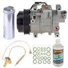 BuyAutoParts  Isuzu Rodeo A/C Compressor and Components Kit 60-81441RK