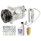 BuyAutoParts 60-81443RN A/C Compressor and Components Kit 1