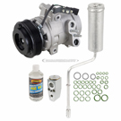 BuyAutoParts 2011 Ford Focus A/C Compressor and Components Kit 60-81444RN