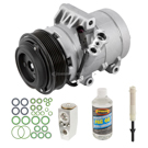 BuyAutoParts 60-81445RK A/C Compressor and Components Kit 1
