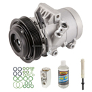 BuyAutoParts 60-81446RK A/C Compressor and Components Kit 1