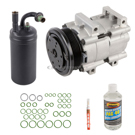 BuyAutoParts 60-81450RK A/C Compressor and Components Kit 1