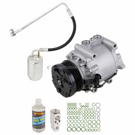 BuyAutoParts 60-81456RK A/C Compressor and Components Kit 1