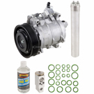 BuyAutoParts 60-81457RN A/C Compressor and Components Kit 1