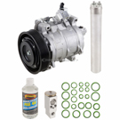 BuyAutoParts  Honda Crosstour A/C Compressor and Components Kit 60-81457RN