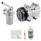 BuyAutoParts 60-81465RK A/C Compressor and Components Kit 1