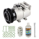 BuyAutoParts 60-81467RK A/C Compressor and Components Kit 1