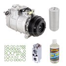 BuyAutoParts  Bmw X3 A/C Compressor and Components Kit 60-81468RK