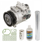 BuyAutoParts 60-81469RK A/C Compressor and Components Kit 1